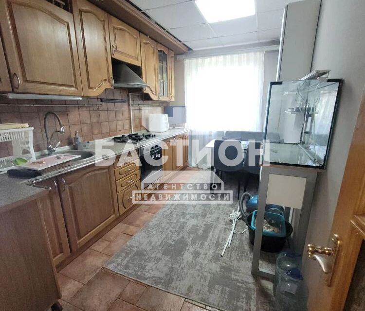 Продаётся 3-комнатная квартира, 69.6 м²
