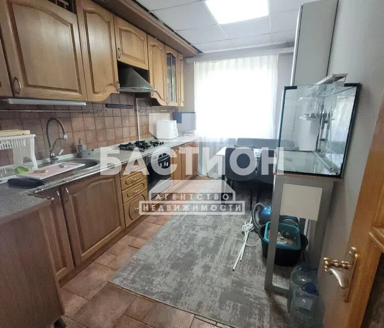 Продаётся 3-комнатная квартира, 69.6 м²