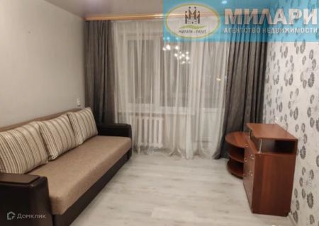 Сдаётся 1-комнатная квартира, 30 м²