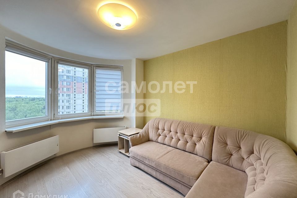 Продаётся 2-комнатная квартира, 42.41 м²