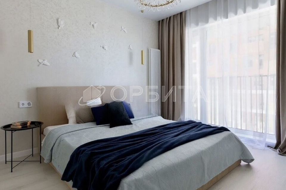 Продаётся 1-комнатная квартира, 40.5 м²