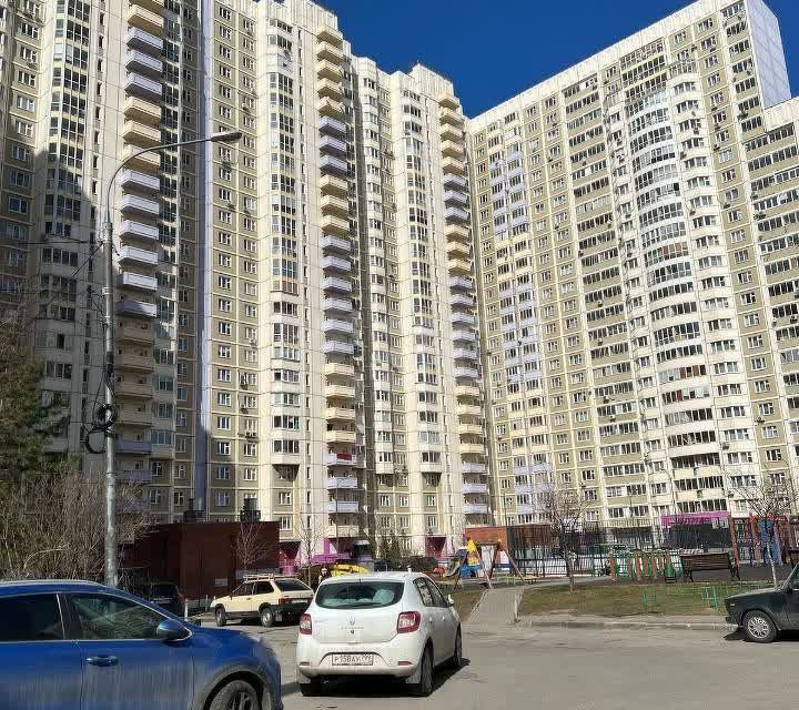 Продаётся 3-комнатная квартира, 84.4 м²