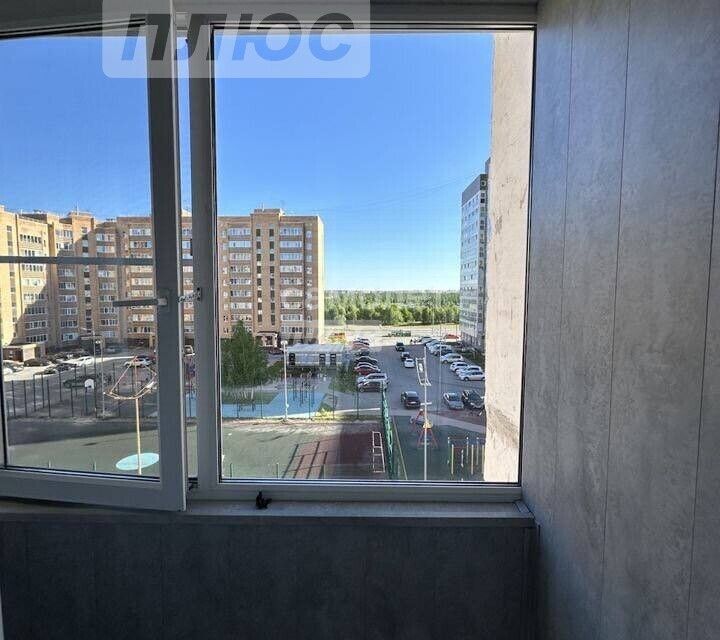 Продаётся 1-комнатная квартира, 36.6 м²