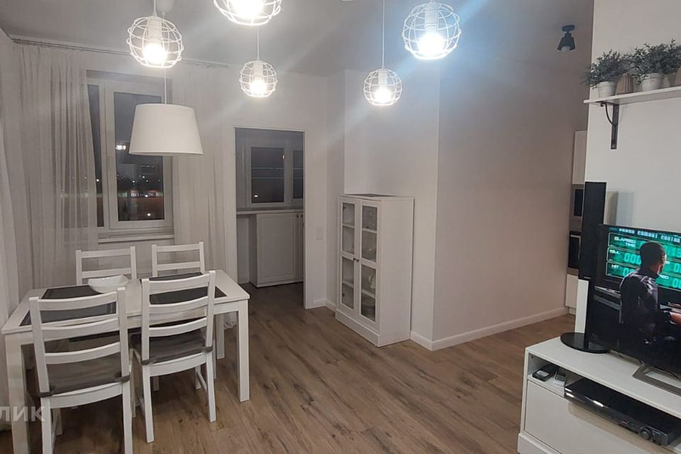 Продаётся 2-комнатная квартира, 50 м²