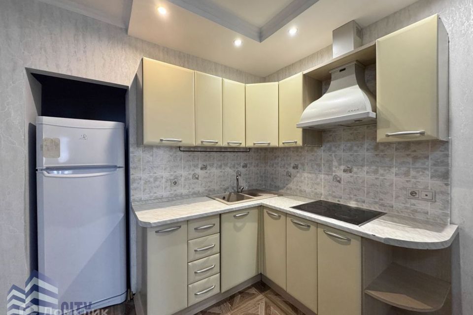 Сдаётся 1-комнатная квартира, 49.1 м²