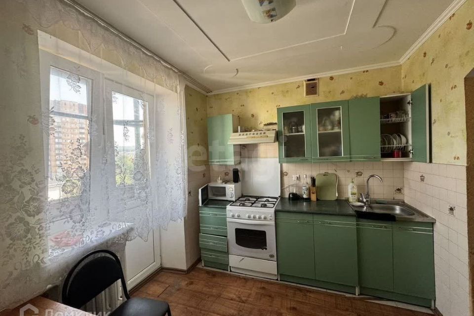 Продаётся 3-комнатная квартира, 63 м²