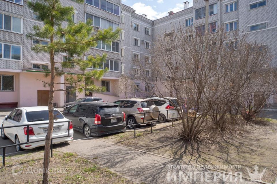 Продаётся 3-комнатная квартира, 62.3 м²