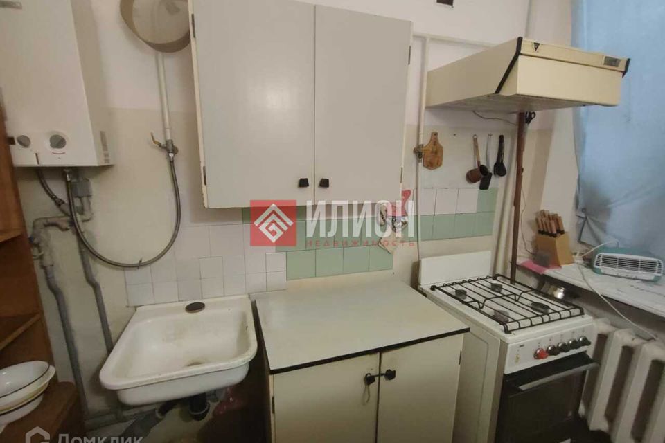 Продаётся 2-комнатная квартира, 51.6 м²