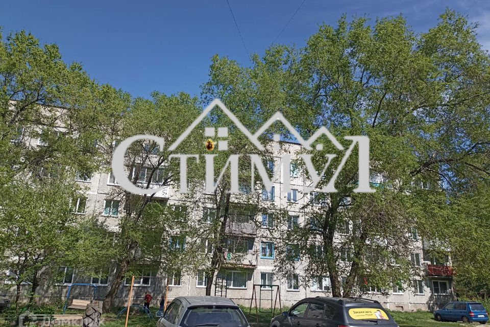 Продаётся 2-комнатная квартира, 46.9 м²