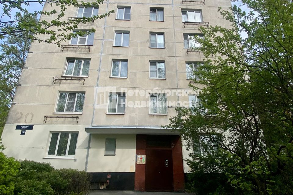 Продаётся 1-комнатная квартира, 26 м²