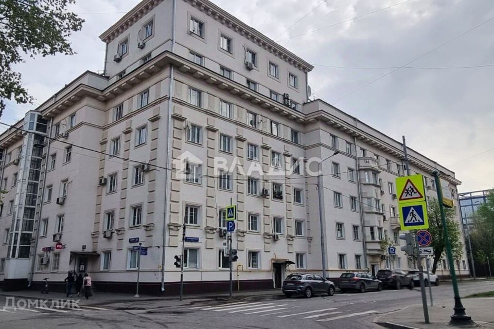 Продаётся 3-комнатная квартира, 75.4 м²