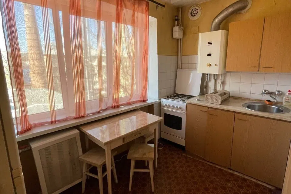 Продаётся 2-комнатная квартира, 45 м²