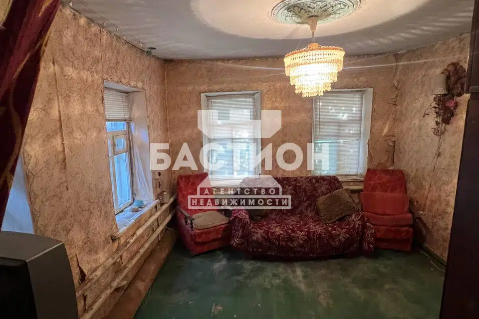 Продаётся 1-этажный дом, 60 м²