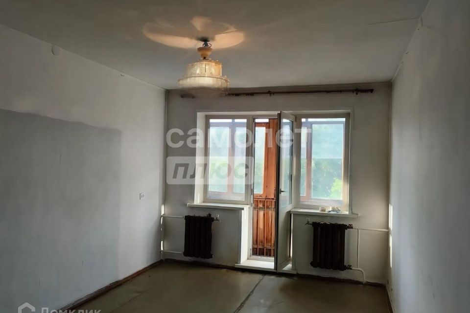Продаётся 3-комнатная квартира, 58 м²