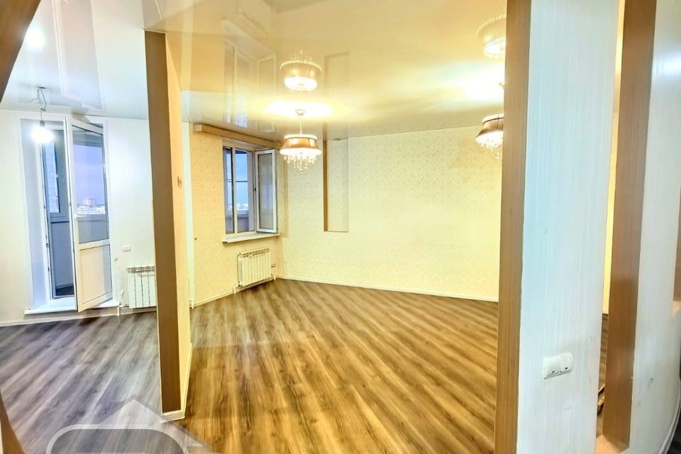 Продаётся 3-комнатная квартира, 83.2 м²