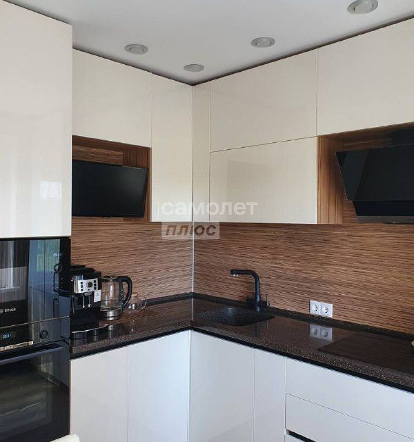 Продаётся 3-комнатная квартира, 68 м²