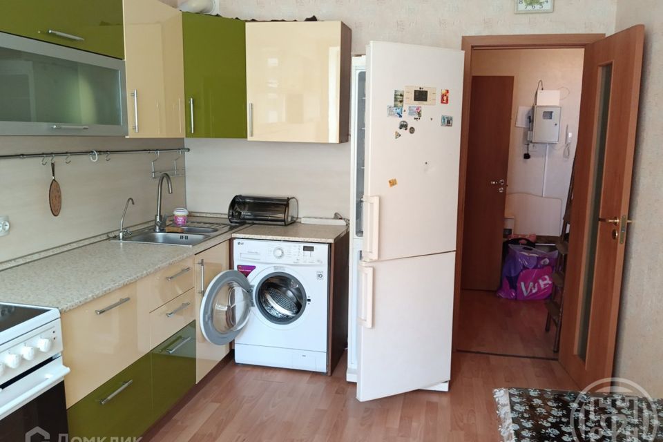 Сдаётся 1-комнатная квартира, 39 м²