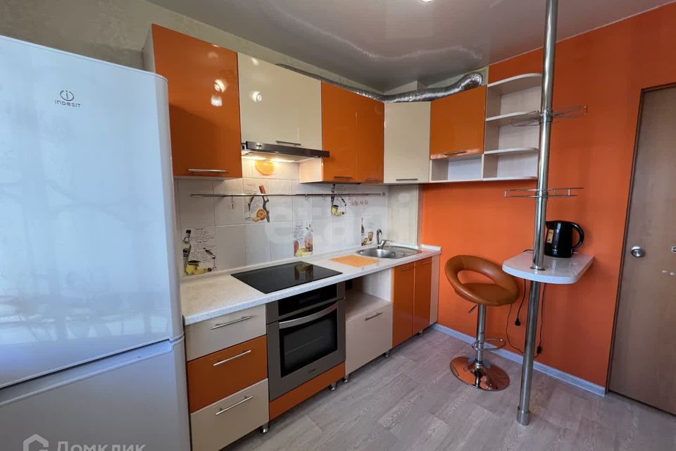 Сдаётся 1-комнатная квартира, 30.3 м²
