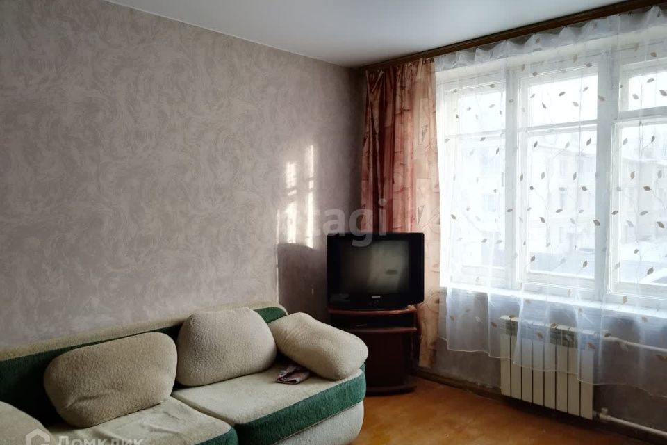 Продаётся 2-комнатная квартира, 40.4 м²