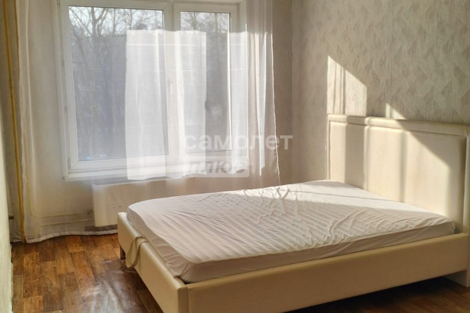 Сдаётся 2-комнатная квартира, 45.6 м²
