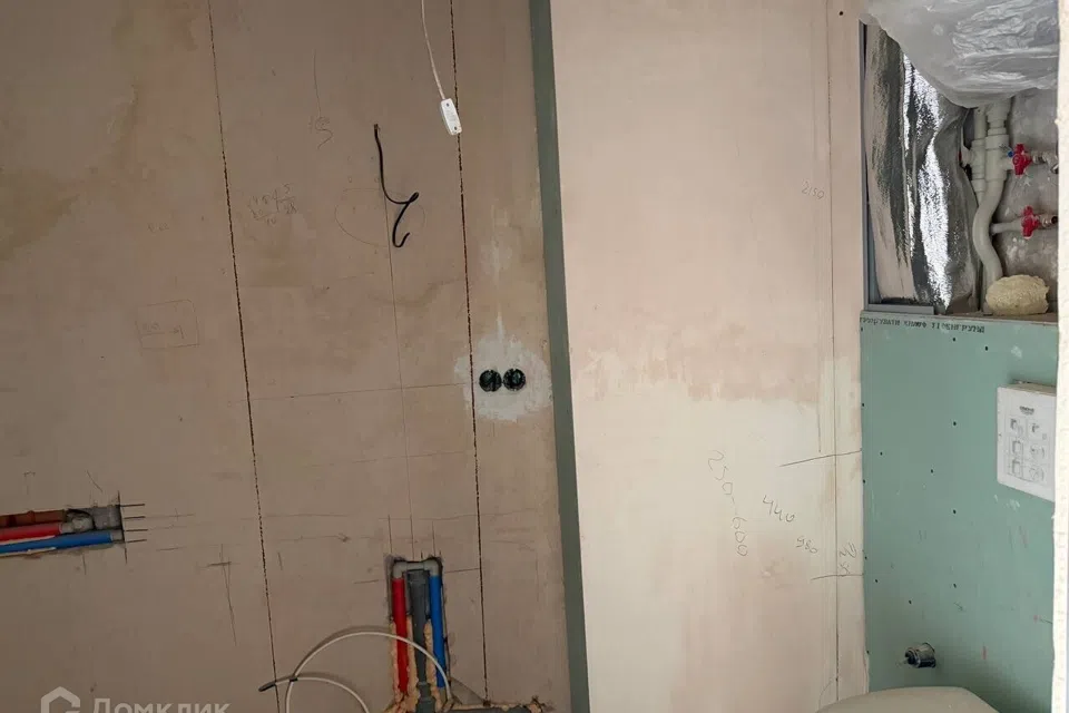 Продаётся 3-комнатная квартира, 64.1 м²