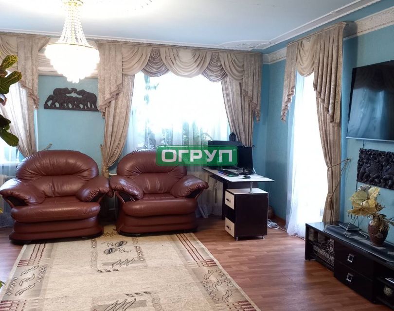 Продаётся 3-комнатная квартира, 99.8 м²