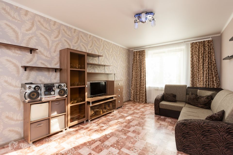 Продаётся 3-комнатная квартира, 70 м²