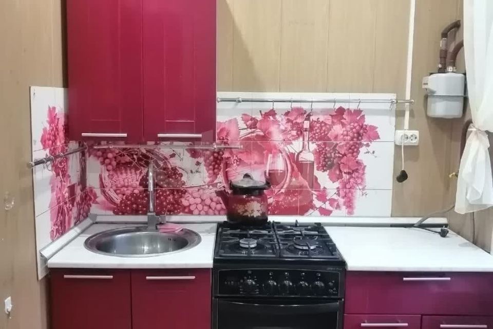 Продаётся 2-комнатная квартира, 41.1 м²