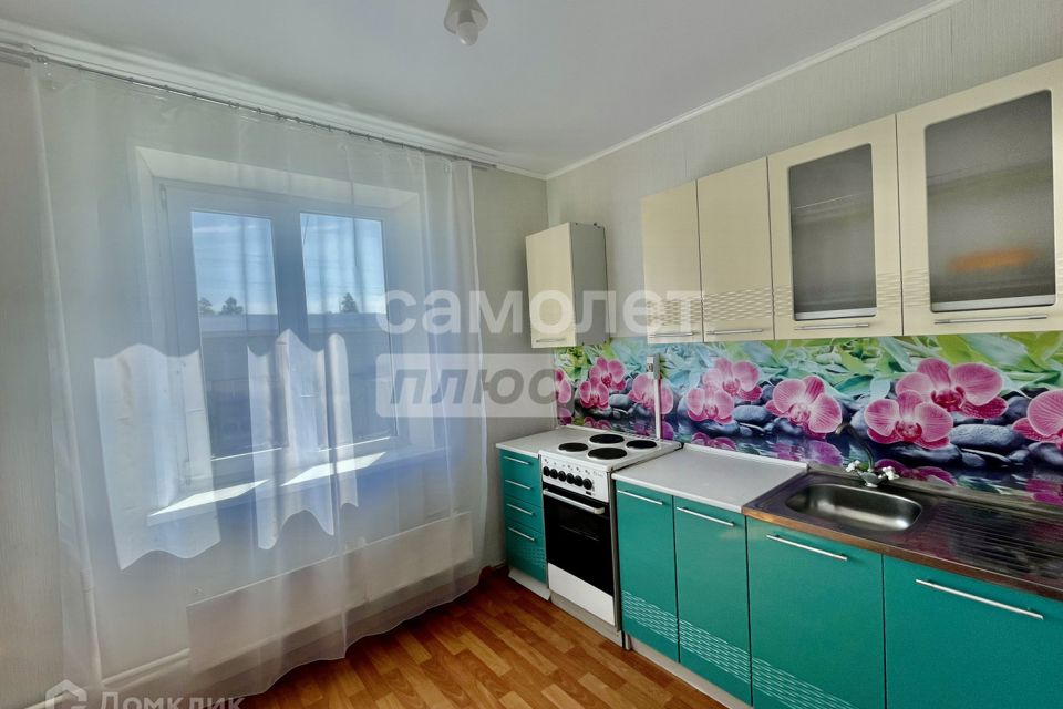 Продаётся 1-комнатная квартира, 34.4 м²