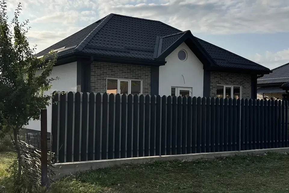 Продаётся 1-этажный дом, 93 м²