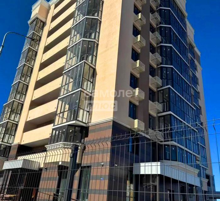 Продаётся 1-комнатная квартира, 40.8 м²