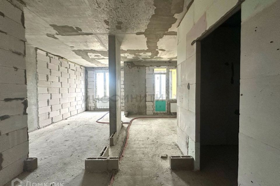 Продаётся 1-комнатная квартира, 40.2 м²