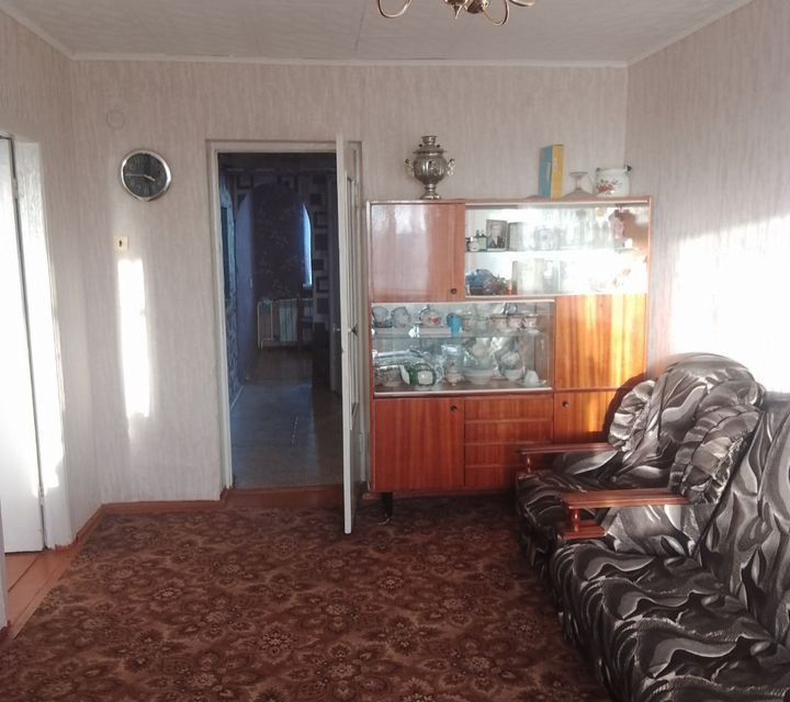 Продаётся 3-комнатная квартира, 62.3 м²