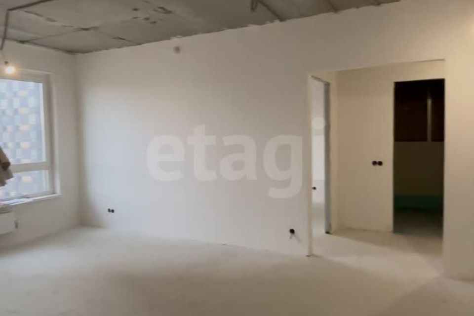 Продаётся 3-комнатная квартира, 58.8 м²