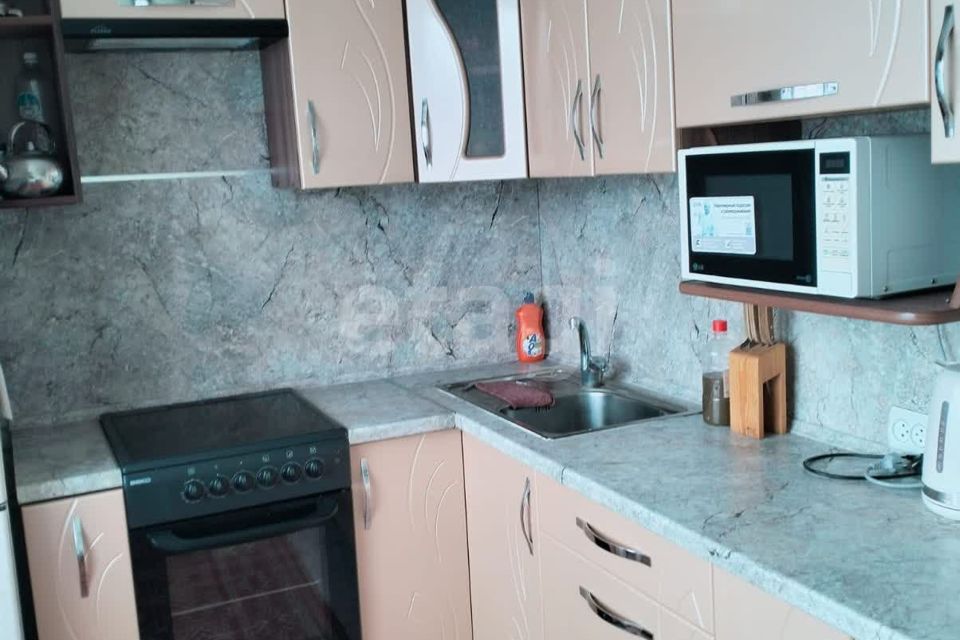 Продаётся 2-комнатная квартира, 52.7 м²