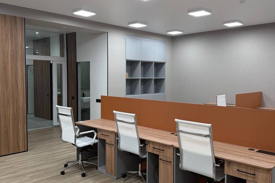 Сдаётся офис, 187 м²