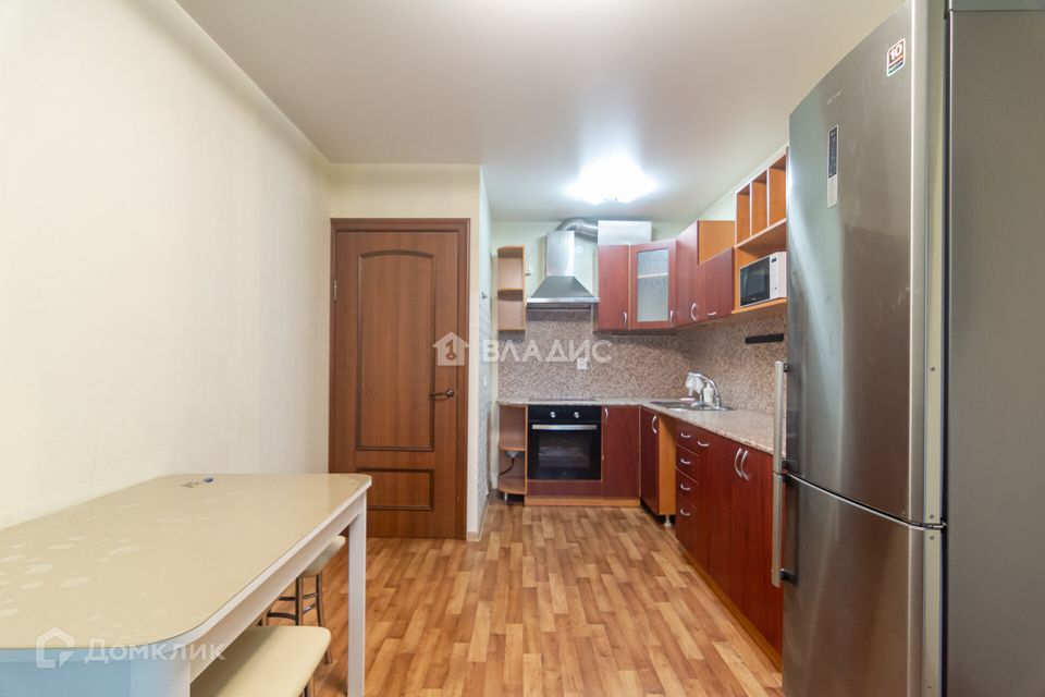 Продаётся 3-комнатная квартира, 54.92 м²