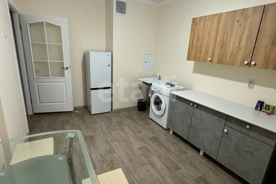 Сдаётся 1-комнатная квартира, 40.8 м²