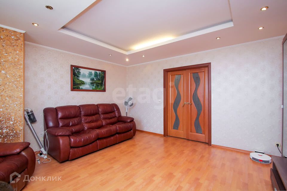 Продаётся 3-комнатная квартира, 81.9 м²