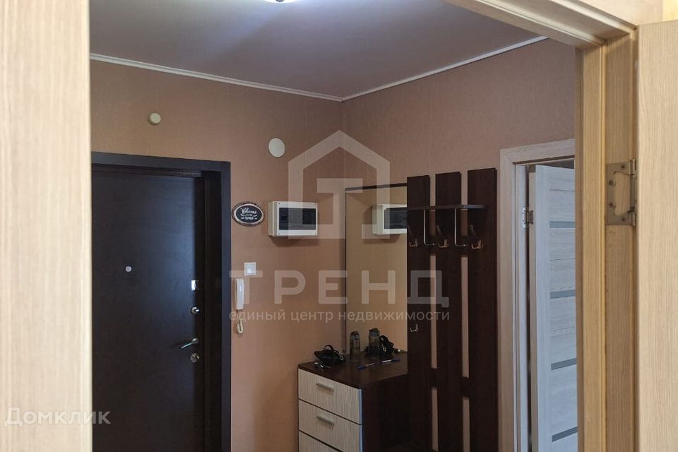 Продаётся 1-комнатная квартира, 41.5 м²