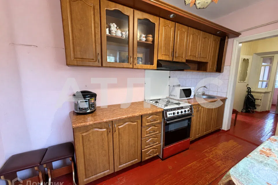 Продаётся 1-этажный дом, 58.8 м²