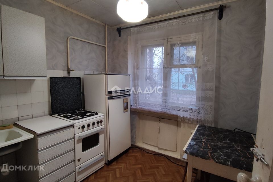 Продаётся 1-комнатная квартира, 31.9 м²