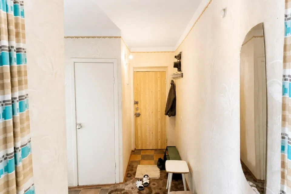 Продаётся 2-комнатная квартира, 48.7 м²
