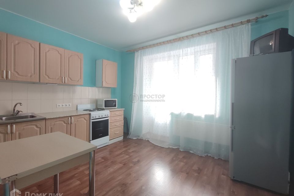 Продаётся 1-комнатная квартира, 41.6 м²