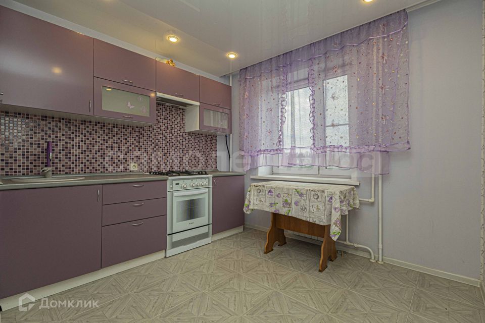 Продаётся 1-комнатная квартира, 39.1 м²