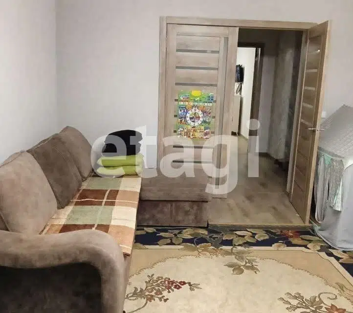 Продаётся 2-комнатная квартира, 65.3 м²