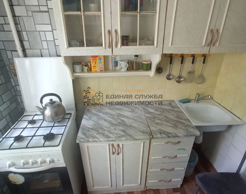 Сдаётся 1-комнатная квартира, 37 м²
