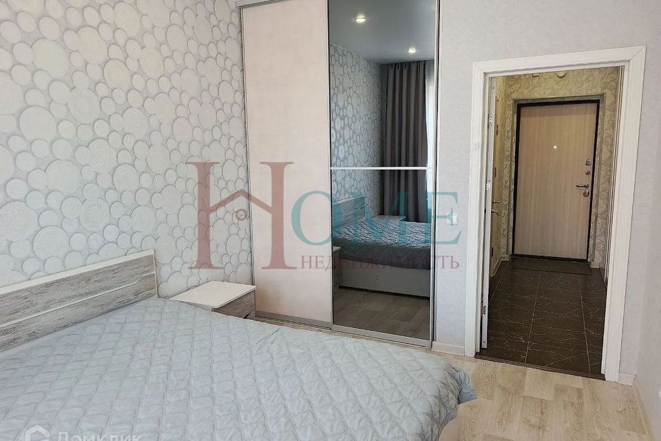 Сдаётся 1-комнатная квартира, 36 м²