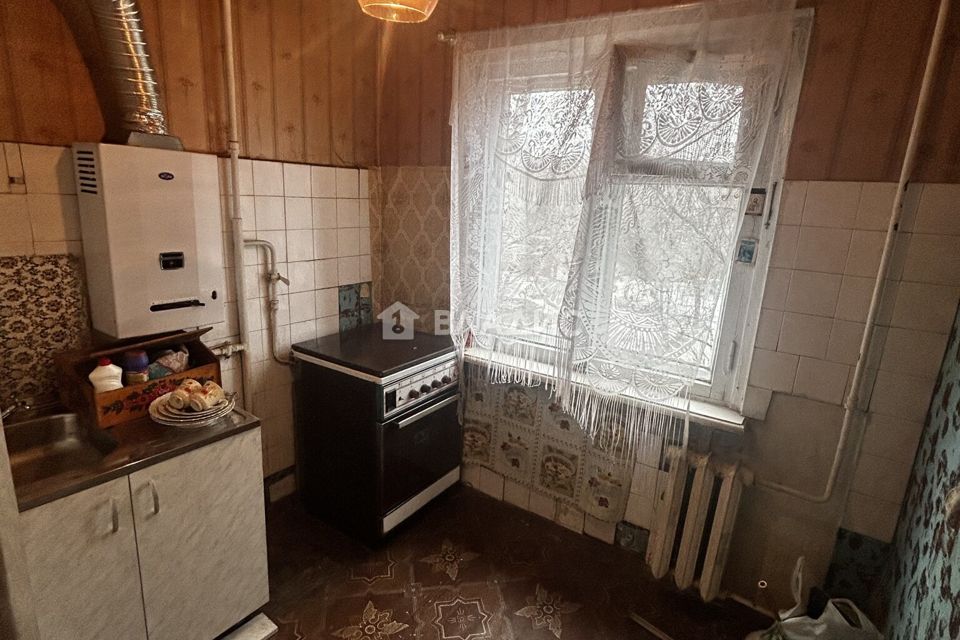 Продаётся 2-комнатная квартира, 43.7 м²