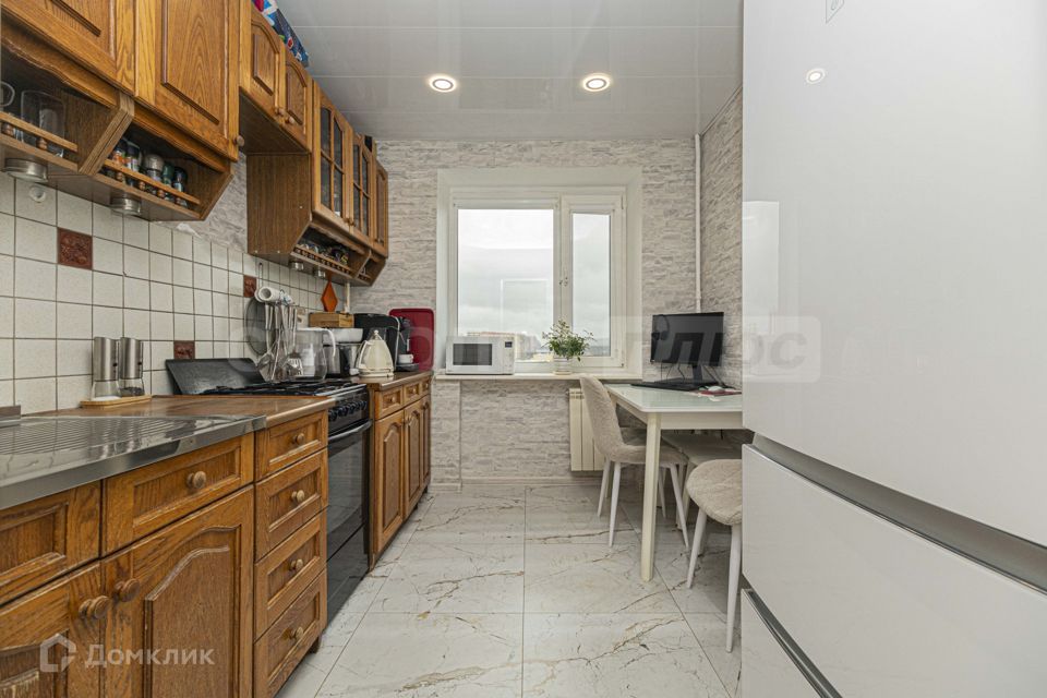Продаётся 2-комнатная квартира, 50.9 м²